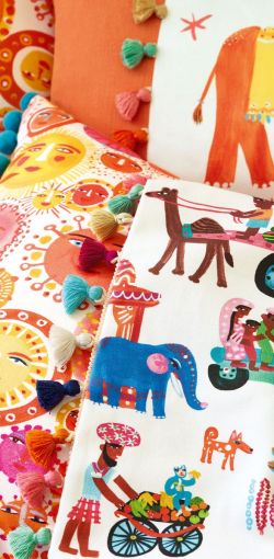 Villa Nova Picturebook