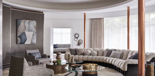 Zinc Textile Eliott