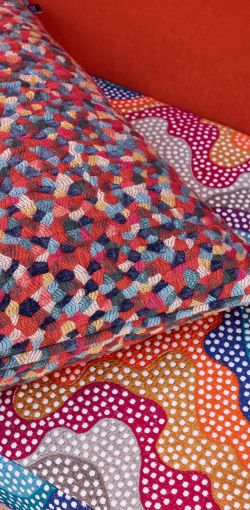 Zinc Textile Geronimo