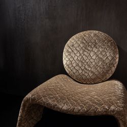 Zinc Textile Salamander