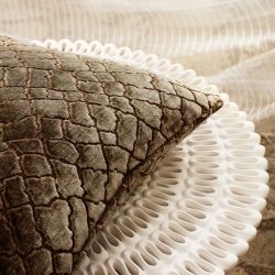 Zinc Textile Salamander