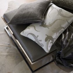Zinc Textile Salamander