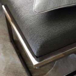 Zinc Textile Salamander
