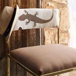 Zinc Textile Salamander