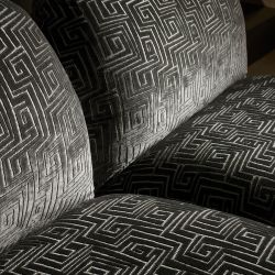 Zinc Textile Salamander