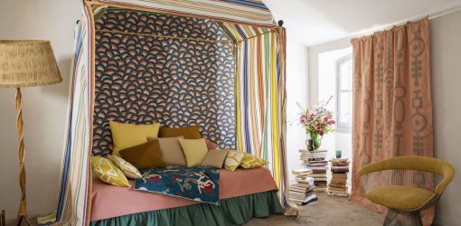 Pierre Frey Joie de vivre Ambiance-Chambre