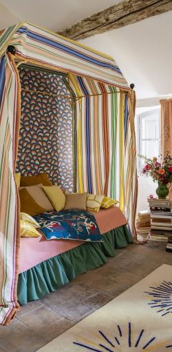 Pierre Frey Joie de vivre Ambiance-Chambre