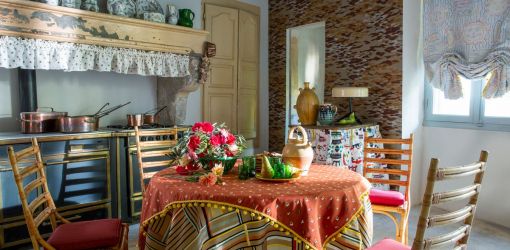 Pierre Frey Joie de vivre Ambiance-Cusine