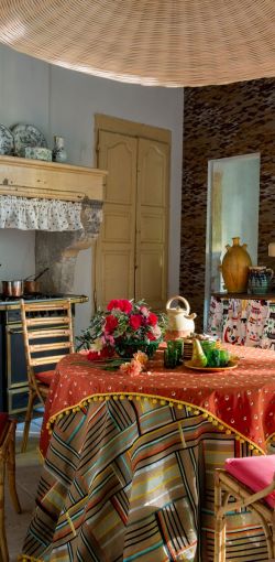 Pierre Frey Joie de vivre Ambiance-Cusine