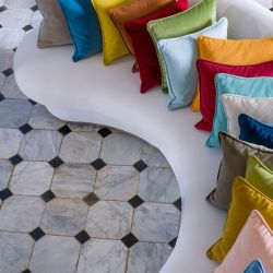 Pierre Frey Joie de vivre colorama Hyeres