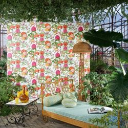 Pierre Frey Terrasse Les rosages-Zipper-Carmen