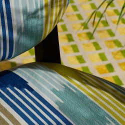 Pierre Frey Terrasse Rayure-Ikat