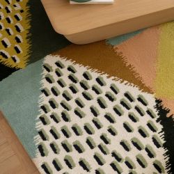Pierre Frey Vibrations tapis Charlotte