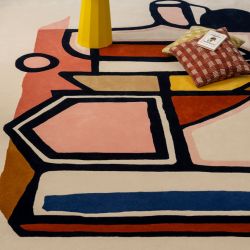 Pierre Frey Vibrations tapis Nikita