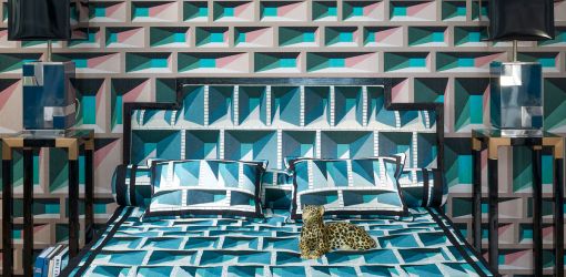 Pierre Frey - Ken Fulk - Brutalist