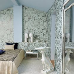Pierre Frey - Ken Fulk - Designer Dogs - Hedgerow