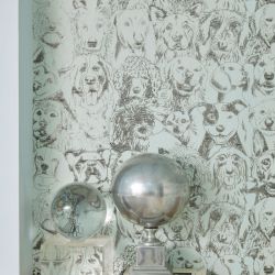 Pierre Frey - Ken Fulk - Designer Dogs - Hedgerow