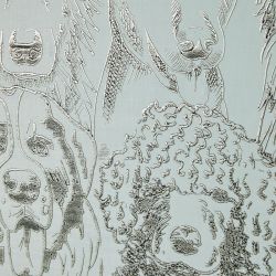 Pierre Frey - Ken Fulk - Designer Dogs - Hedgerow