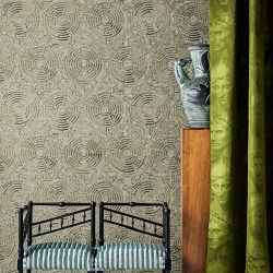 Pierre Frey - Ken Fulk - Hedgerow - Velvet Lines - Stoned Romans