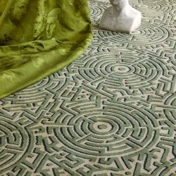 Pierre Frey - Ken Fulk - Tapis Hedgerow