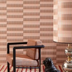 Pierre Frey - Ken Fulk - Velvet Lines - Ken's Lines