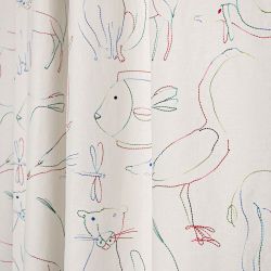 Pierre Frey - Dessine moi un mur - Bestiaire enchante