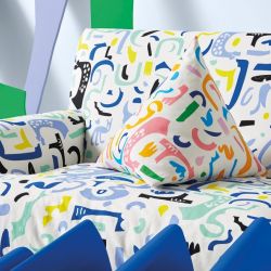 Kirby Design & Jon Burgerman