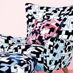 Kirby Design & Jon Burgerman