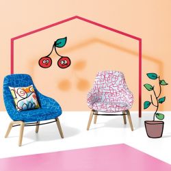 Kirby Design & Jon Burgerman