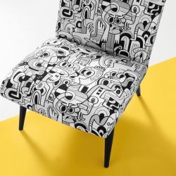 Kirby Design & Jon Burgerman