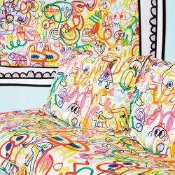 Kirby Design & Jon Burgerman