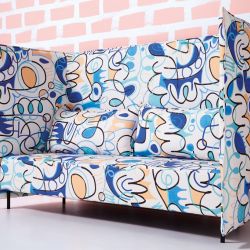 Kirby Design & Jon Burgerman