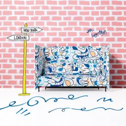 Kirby Design & Jon Burgerman