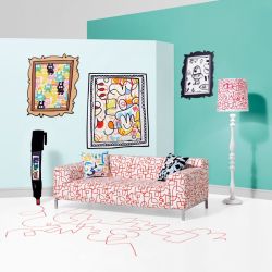 Kirby Design & Jon Burgerman