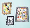 Kirby Design & Jon Burgerman