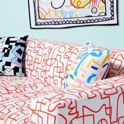 Kirby Design & Jon Burgerman