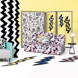 Kirby Design & Jon Burgerman