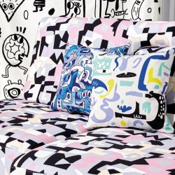 Kirby Design & Jon Burgerman