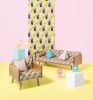 Kirby Design & Jon Burgerman