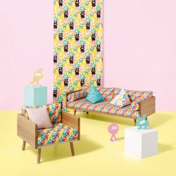 Kirby Design & Jon Burgerman
