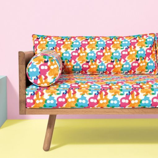 Kirby Design & Jon Burgerman
