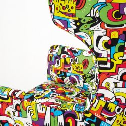 Kirby Design & Jon Burgerman