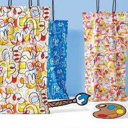 Kirby Design & Jon Burgerman