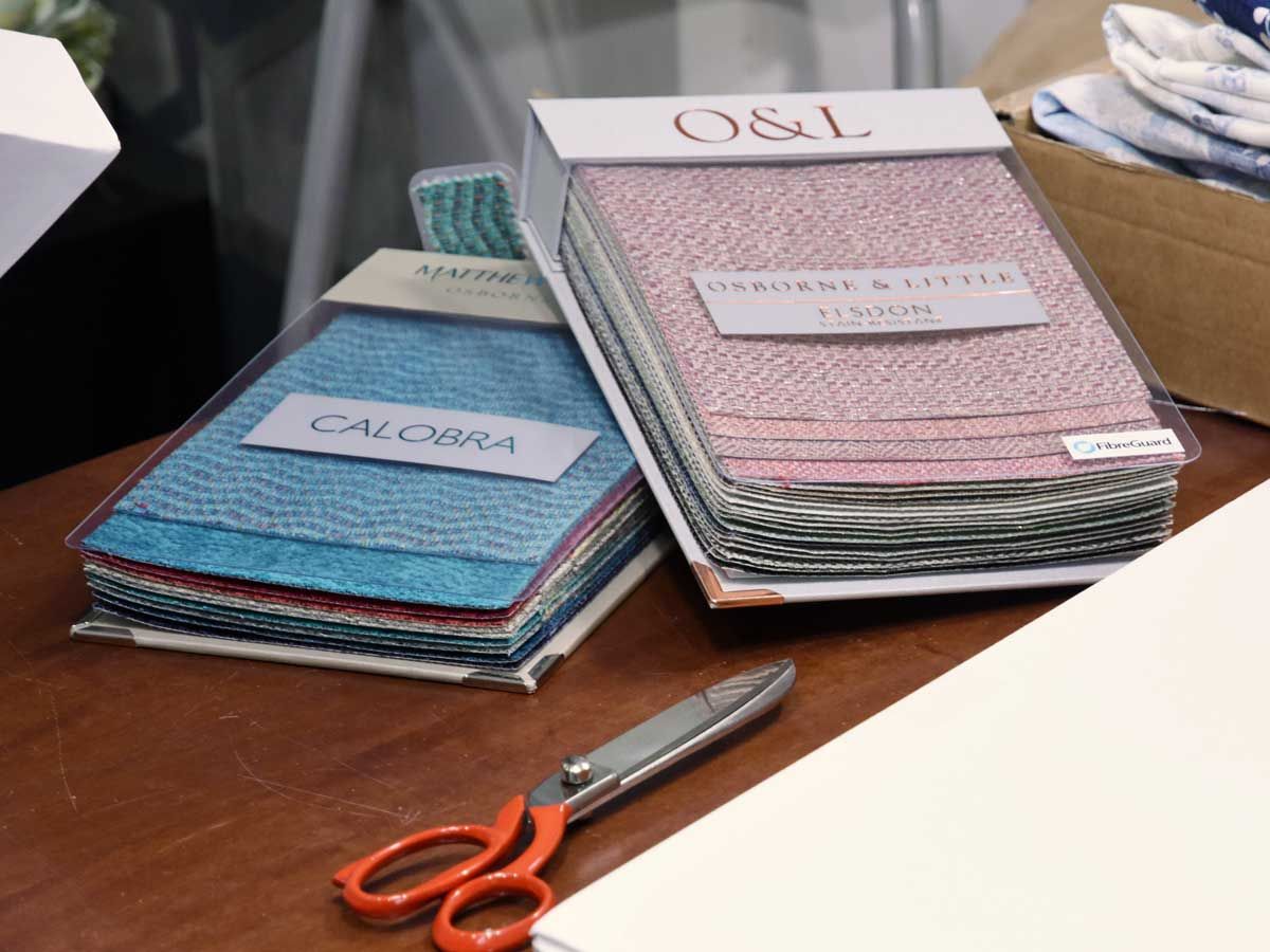 Osborne and Little campionari collezione autunno 2018