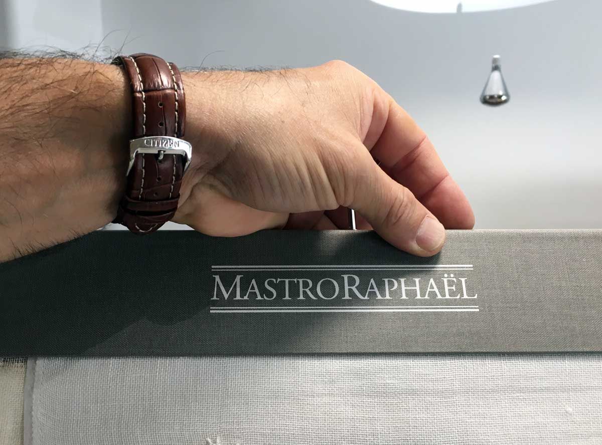 Il marchio Mastro Raphael