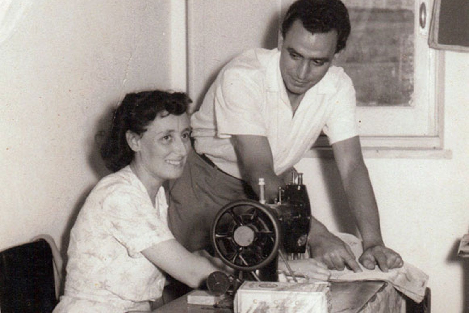 Vincenzo Ruggieri i primi anni di attività