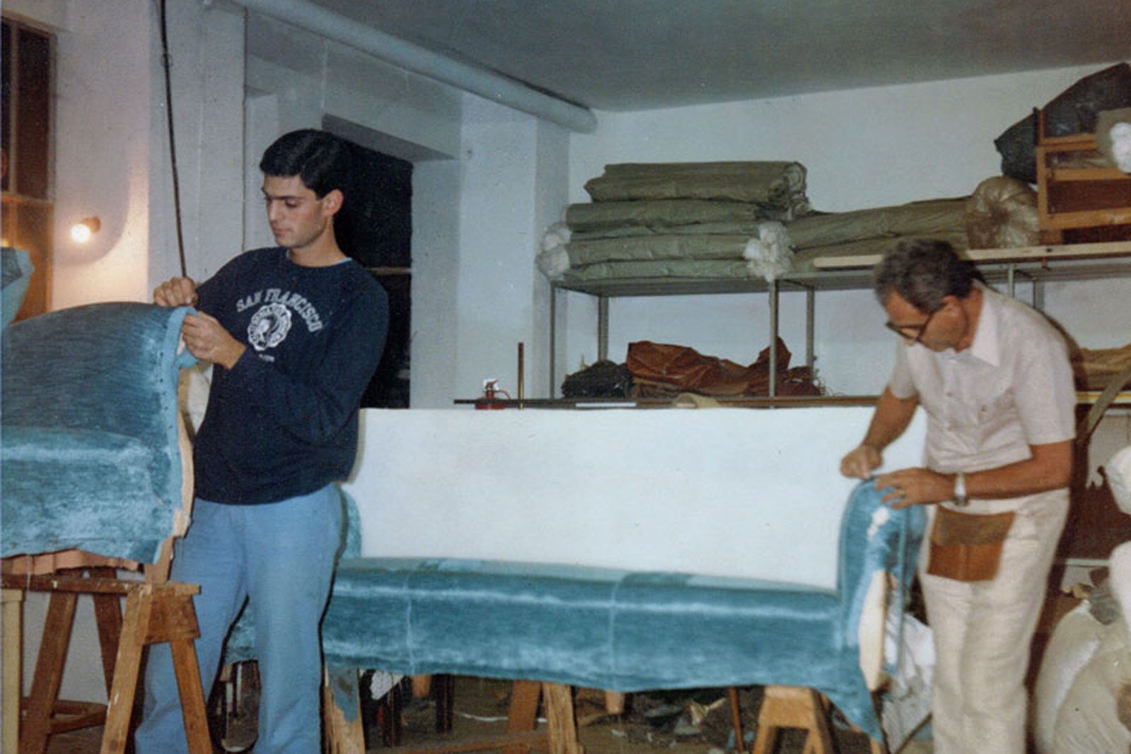 Vincenzo e Silvio Ruggieri